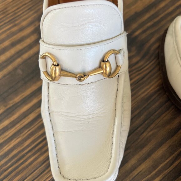 Gucci Loafers with Heel - Picture 9 of 11